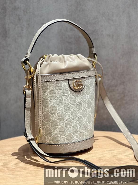 Gucci Bags 1:1 Ophidia 760199 11.5X20X8cm DF 3colour