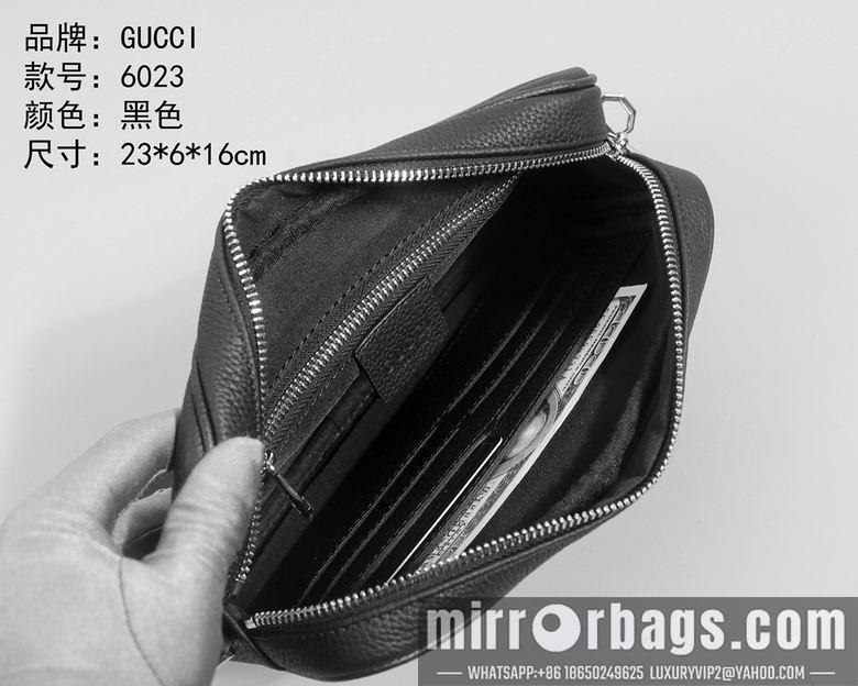 Gucci Bags 1:1 6023 24X6X16cm WP