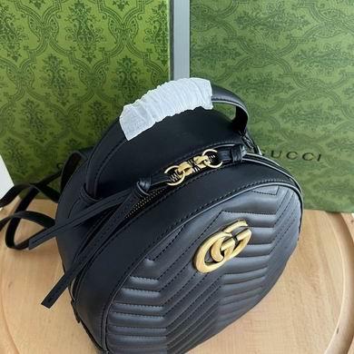 Gucci Bags 1:1 476671 22X26.6X11cm DF 3colour