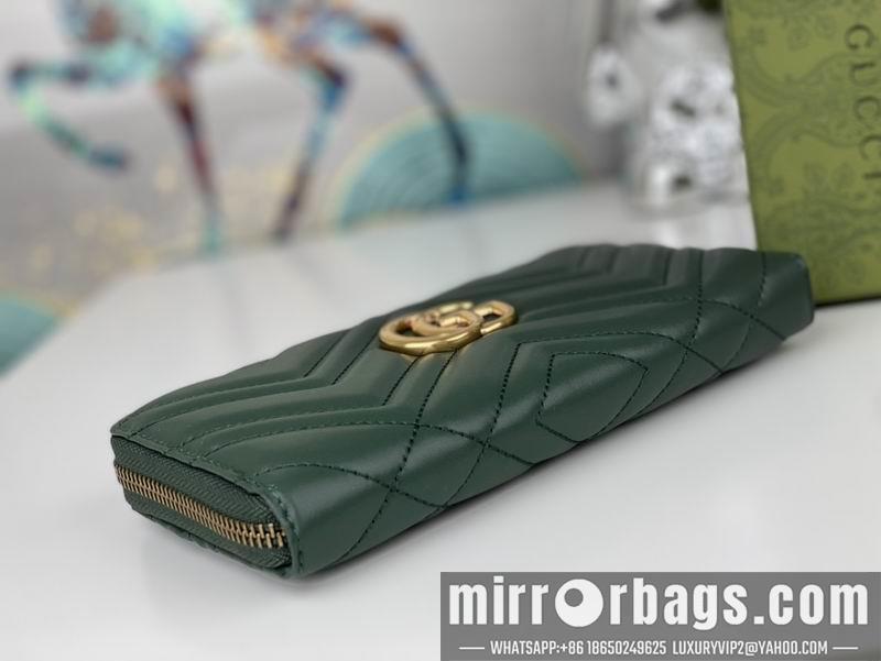 Gucci Bags 1:1 GG Marmont 443123 zy3色