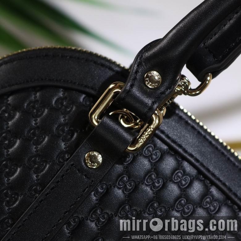 Gucci Bags 1:1 449654 24X20X11cm DF 2colour-1