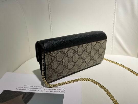 Gucci Bags 1:1 GG 2512 19x10.5x4cm zy1