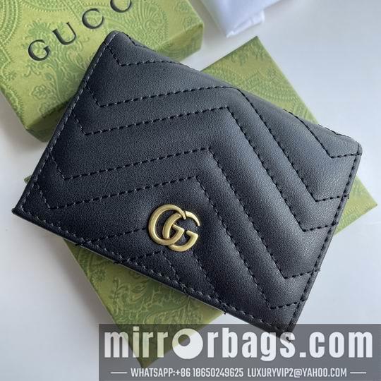 Gucci Bags 1:1 Gucci 443125 11x9x3cm zy2色