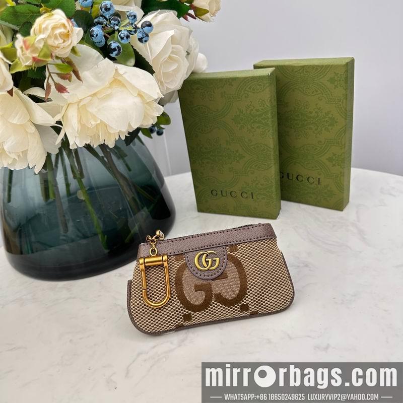 Gucci Bags 1:1 GG 671722 12x7.5x1.5cm zy