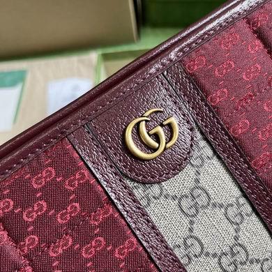 Gucci Bags 1:1 751912 26X20X6cm YG 2colour