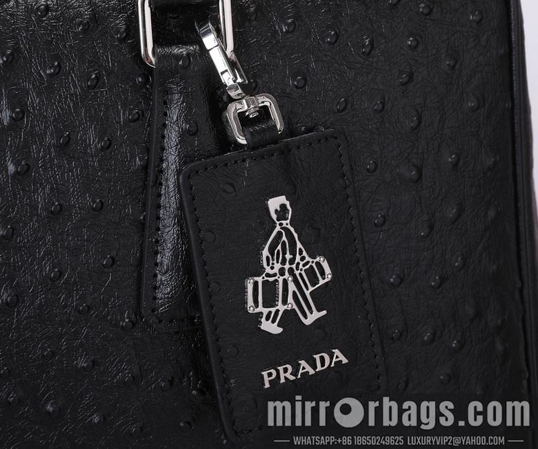 Prada Bags P8018 36X28X7.5cm XM