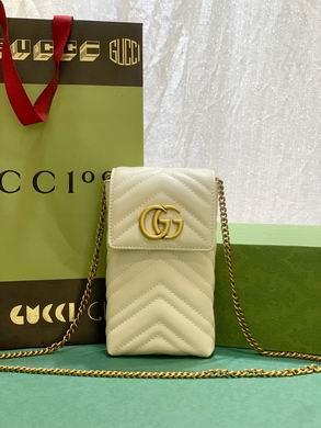 Gucci Bags 1:1 672251 20X10X3.5cm DF
