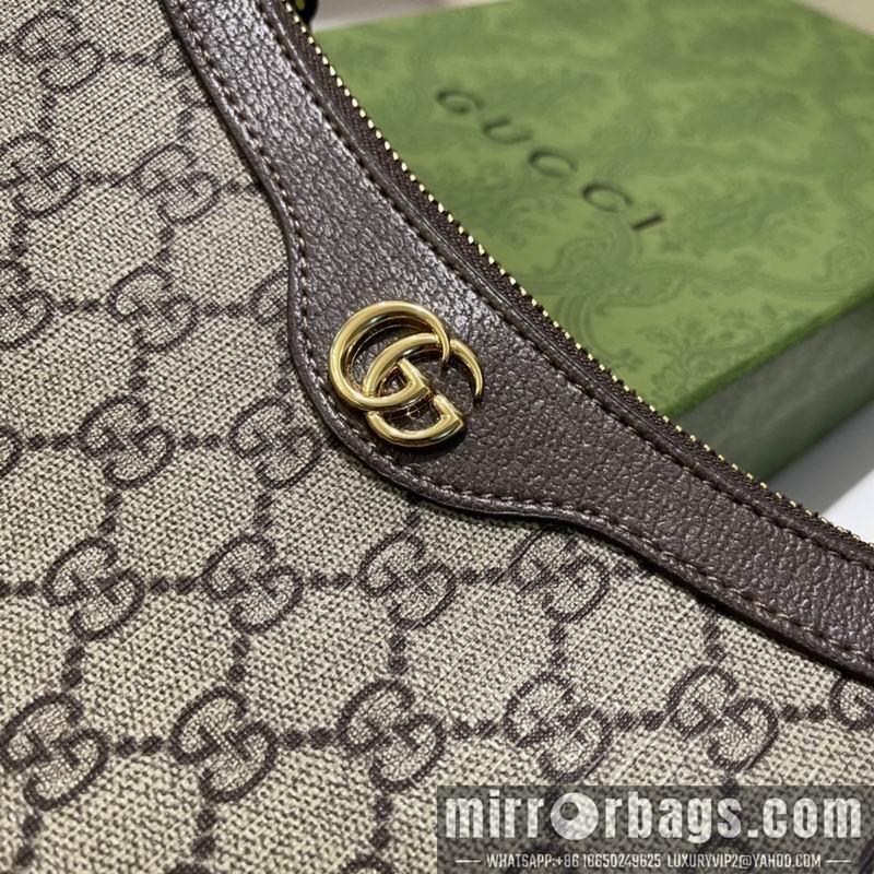 Gucci Bags 1:1 GG Supreme 71272 22x14x6cm zy
