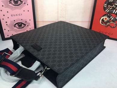 Gucci Bags 1:1 456217 35.5X38X4cm DF 2colour