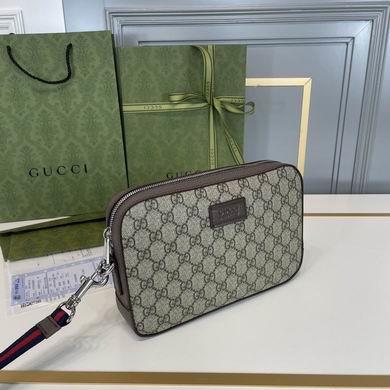 Gucci Bags 1:1 33177-4 25X16X4.5cm XM