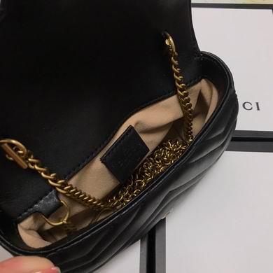 Gucci Bags 1:1 GG 476433 16.5cm zy6色