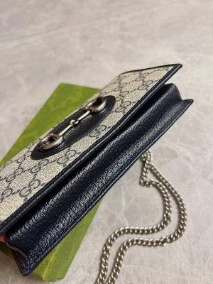 Gucci Bags 1:1 GG Supreme 621892 19x10x4cm zy