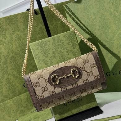 Gucci Bags 1:1 4917 19X10.5X3.5cm XM