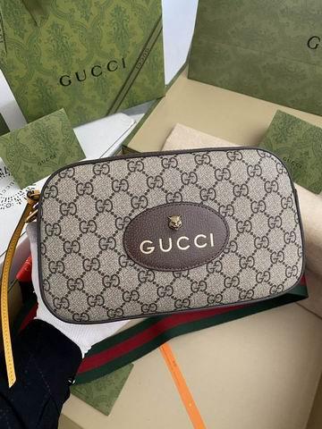Gucci Bags 1:1 Gucci 476466 24x15x7.6cm ww