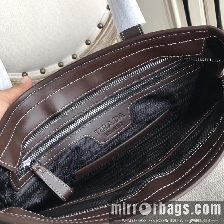 Prada Bags 33X34X7cm 080103 WP 2colour