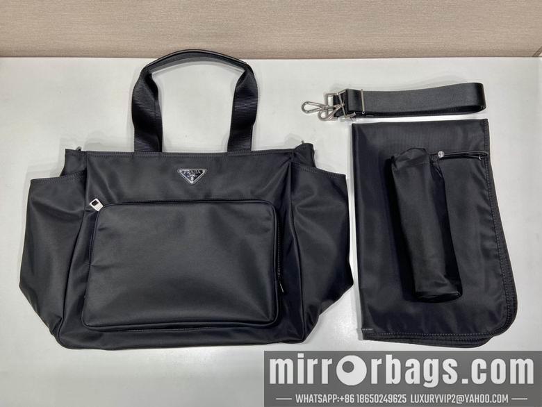 Prada Bags 1BG102 35X30X17cm XM
