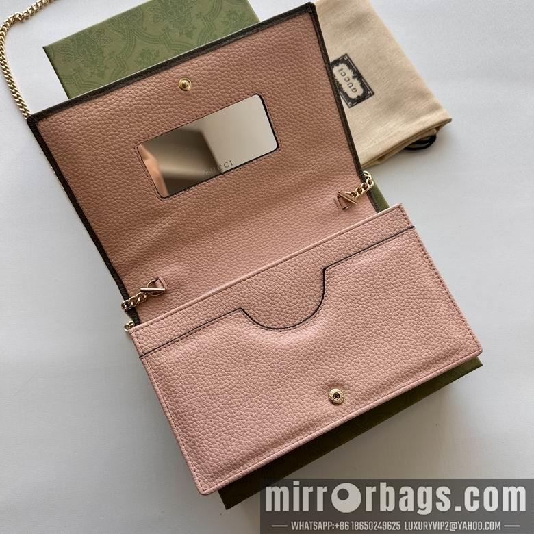Gucci Bags 1:1 497985 20X12.5X4cm DF 3colour