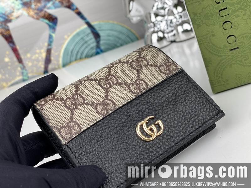 Gucci Bags 1:1 GG marmont 658610 11x8x3cm zy