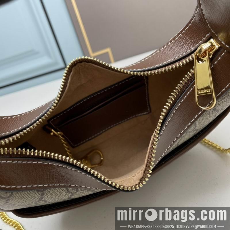 Gucci Bags 1:1 GG Supreme 726843 22x12.5x5cm ww