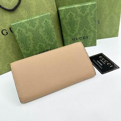 Gucci Bags 1:1 750461 19X11X2cm YG 4colour