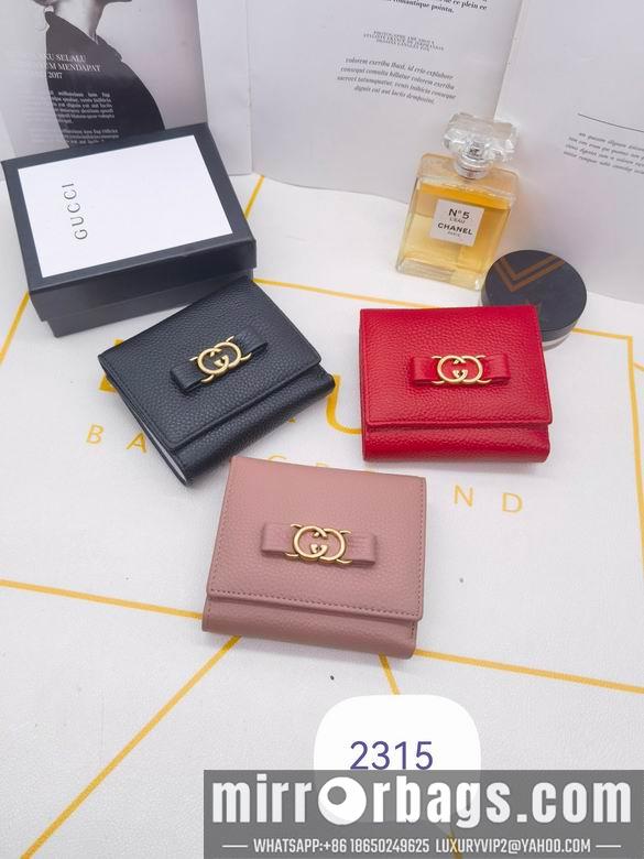 Gucci Bags 1:1 2315 XMY 3colour