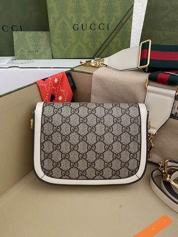 Gucci Bags 1:1 Gucci 1955系列 658574 20.5x14.5x5cm ww3色