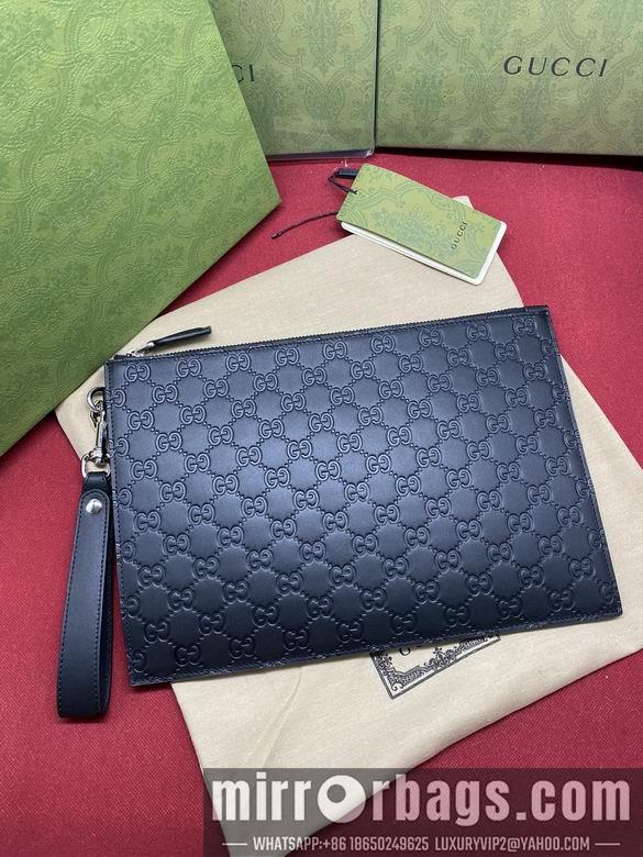 Gucci Bags 1:1 473963 30.5X21X1.5cm XM