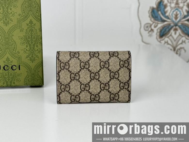 Gucci Bags 1:1 GG 768241 10.5x7x2cm zy