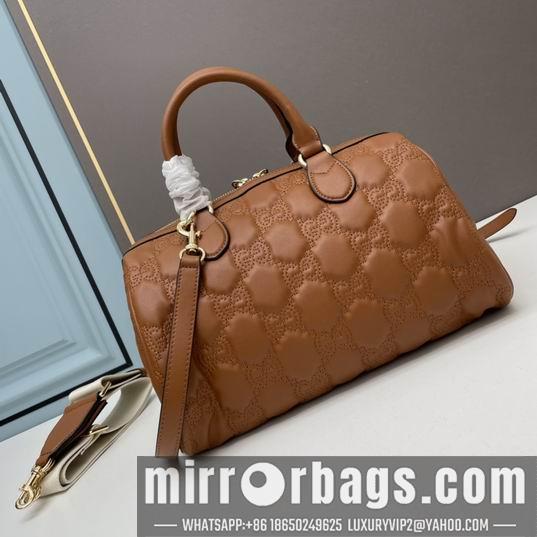 Gucci Bags 1:1 Gucci Matelasse 702242 31x19x22cm ww3色