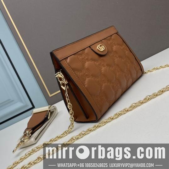 Gucci Bags 1:1 Gucci matelasse 702200 26x17.5x8cm ww