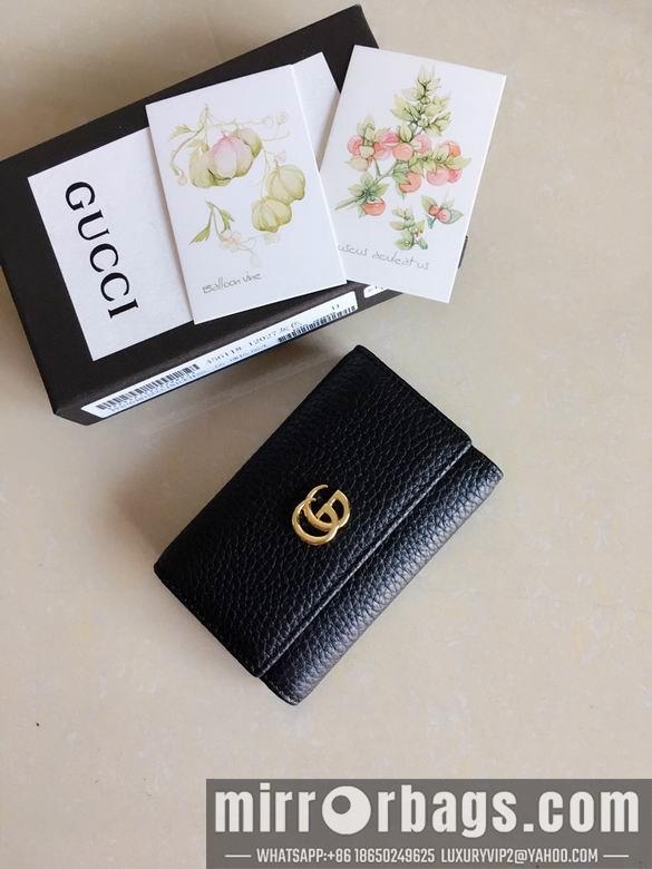 Gucci Bags 1:1 456118 10X7X2.5cm