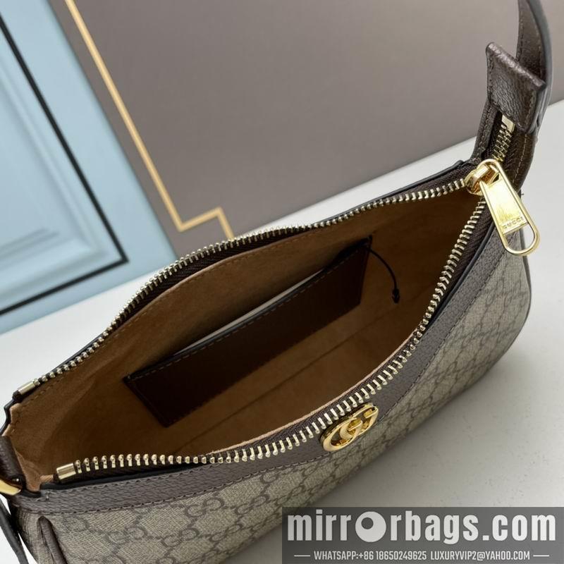 Gucci Bags 1:1 GG Supreme 21x19x5cm ww