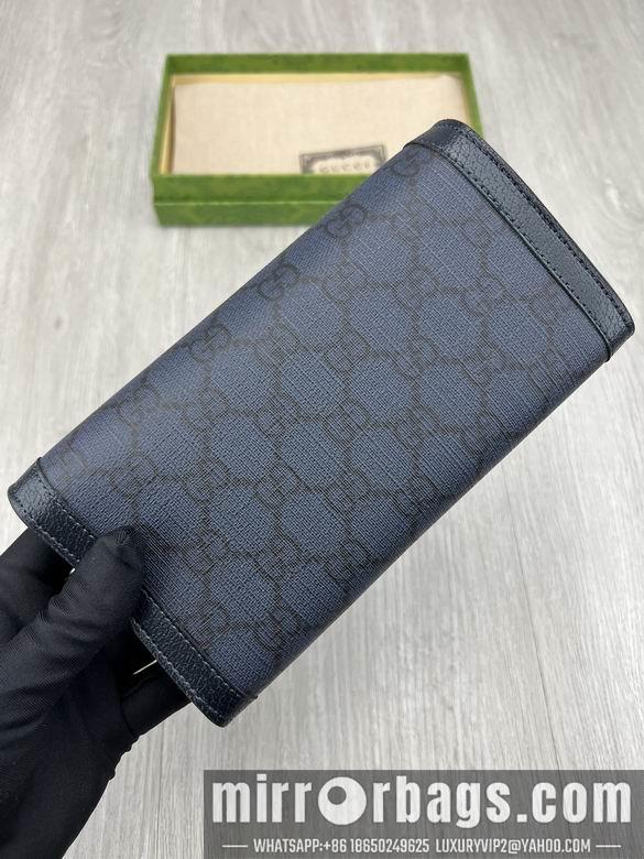 Gucci Bags 1:1 734843 19X10.5X2.5cm