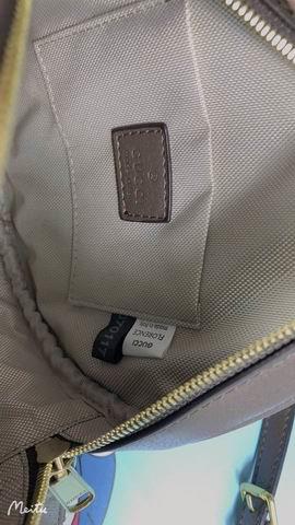 Gucci Bags 1:1 Gucci 圆饼包 19cm zy