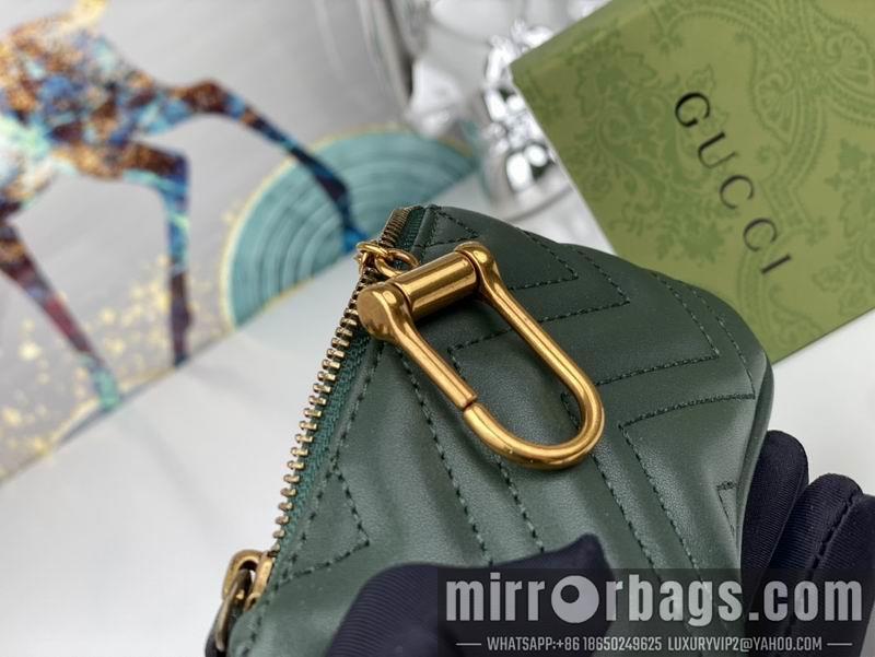 Gucci Bags 1:1 GG 671773 12.5x7x1.5cm zy5色
