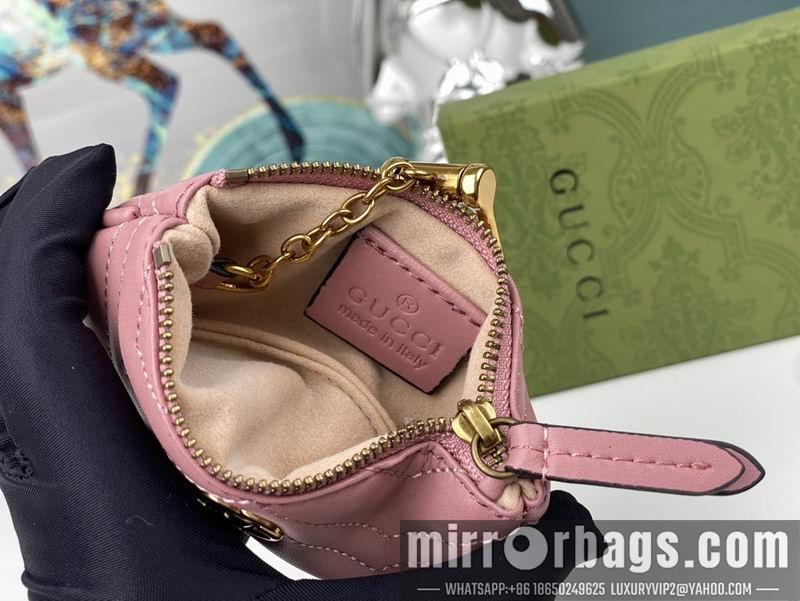Gucci Bags 1:1 GG 671773 12.5x7x1.5cm zy5色