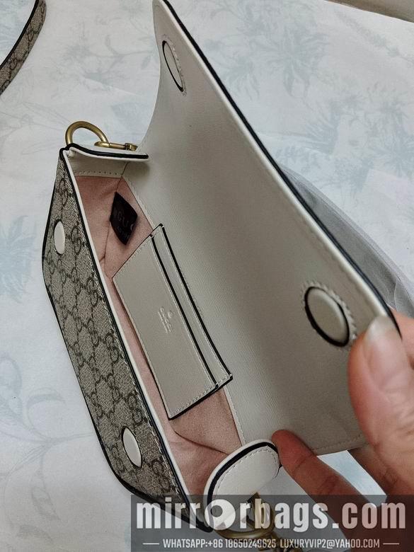 Gucci Bags 1:1 723762 18X10X4.5cm DF