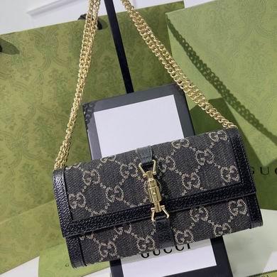 Gucci Bags 1:1 4912 19X10.5X3.5cm XM