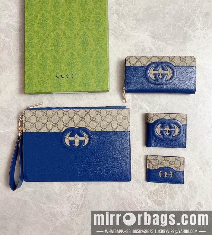 Gucci Bags 1:1 701423 19X10X3cm YG 2colour