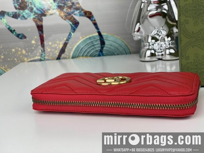Gucci Bags 1:1 GG Marmont 443123 zy3色