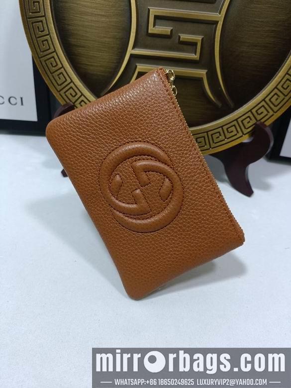 Gucci Bags 1:1 8006 15X9.5cm YG 4colour