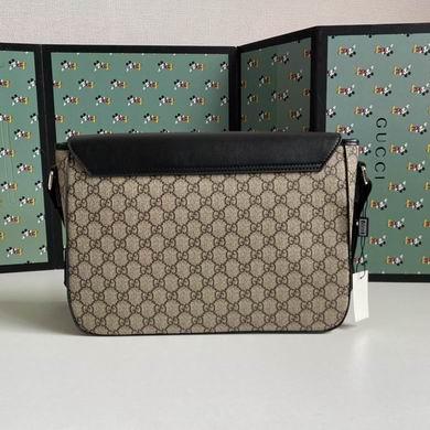 Gucci Bags 1:1 WD406367 34X25X10