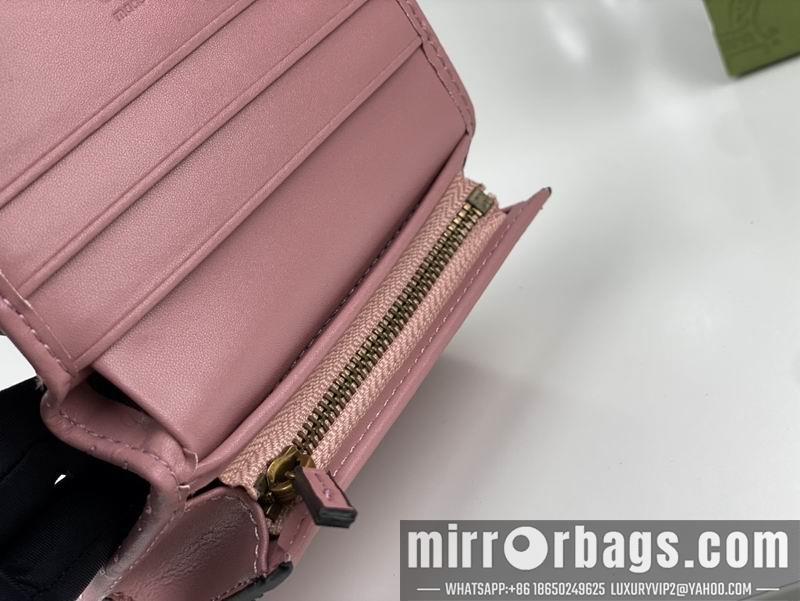 Gucci Bags 1:1 GG marmont 466492 11x8x3cm zy4色