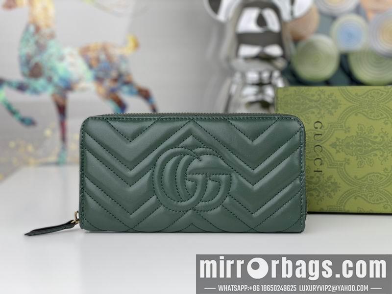Gucci Bags 1:1 GG Marmont 443123 zy3色