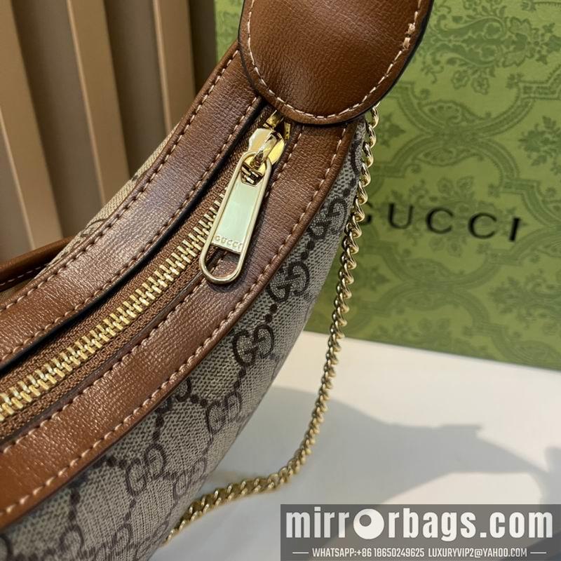 Gucci Bags 1:1 GG 726843 22x12.5x5cm zy