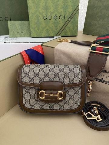 Gucci Bags 1:1 Gucci 1955系列 658574 20.5x14.5x5cm ww3色