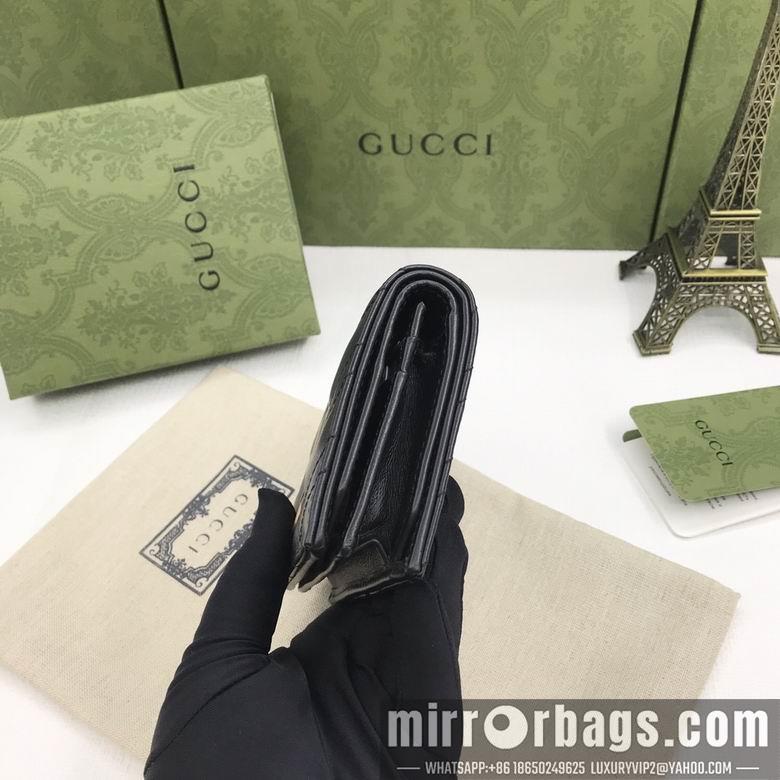 Gucci Bags 1:1 466492 11X9X3cm YG 3colour