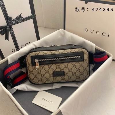 Gucci Bags 1:1 474293 24X14X5.5CM DF