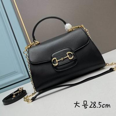 Gucci Bags 1:1 Gucci Horsebit 702049 28.5x21x11.5cm ww3色