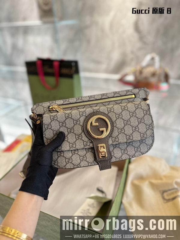 Gucci Bags 1:1 Gucci Blondie 25cm CN